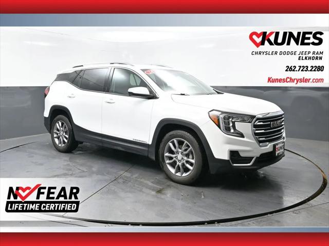 2024 GMC Terrain FWD SLT 2024 GMC Terrain FWD SLT