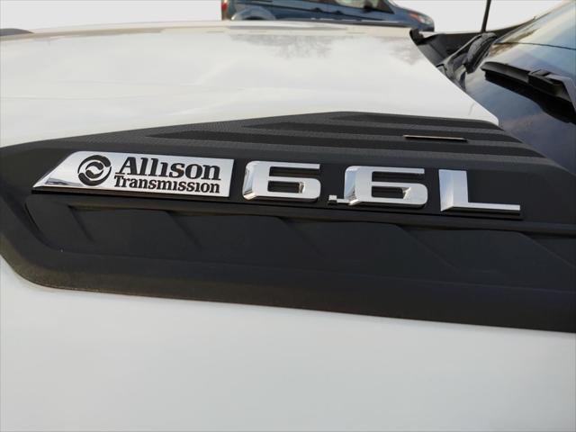 2025 Chevrolet Silverado 2500HD 4WD Crew Cab Long Bed Work Truck