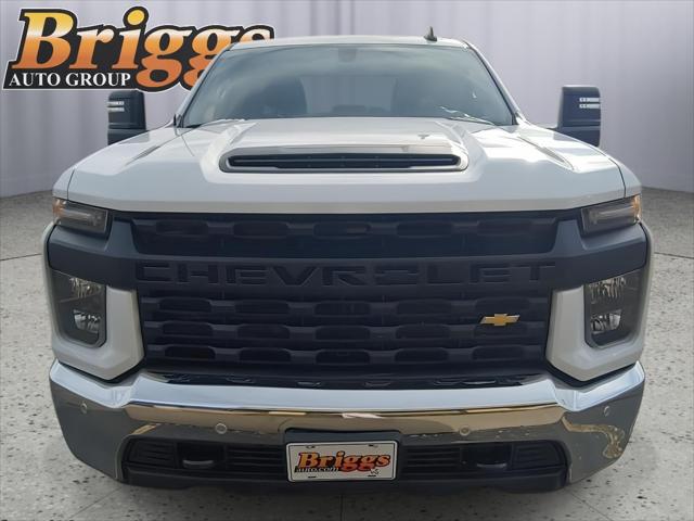 2023 Chevrolet Silverado 2500HD 4WD Crew Cab Standard Bed WT