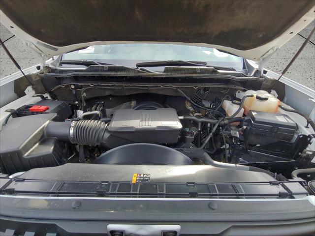 2023 Chevrolet Silverado 2500HD 4WD Crew Cab Standard Bed WT