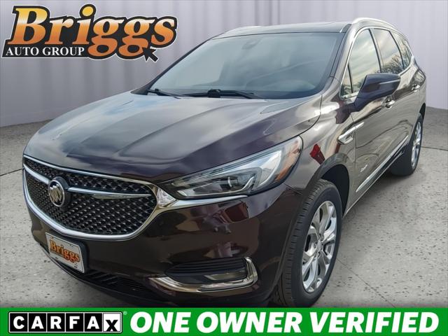 2020 Buick Enclave FWD Avenir