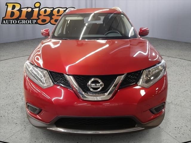 2016 Nissan Rogue S 2016 Nissan Rogue S