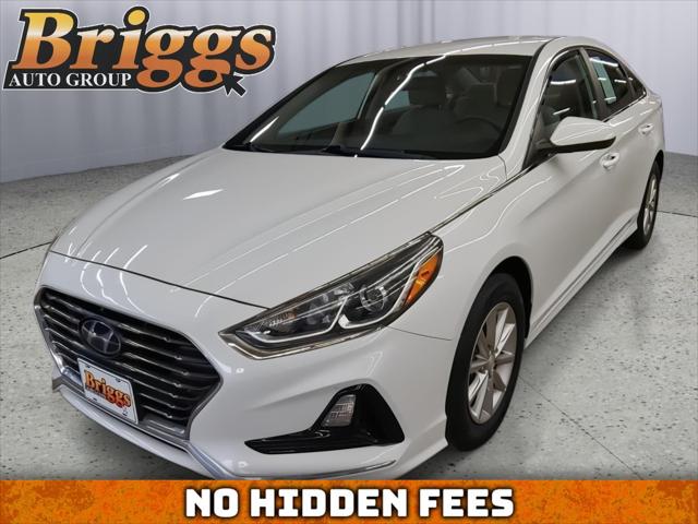 2019 Hyundai Sonata Eco