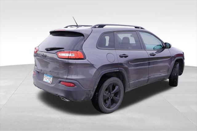 2017 Jeep Cherokee Altitude 4x4 2017 Jeep Cherokee Altitude 4x4