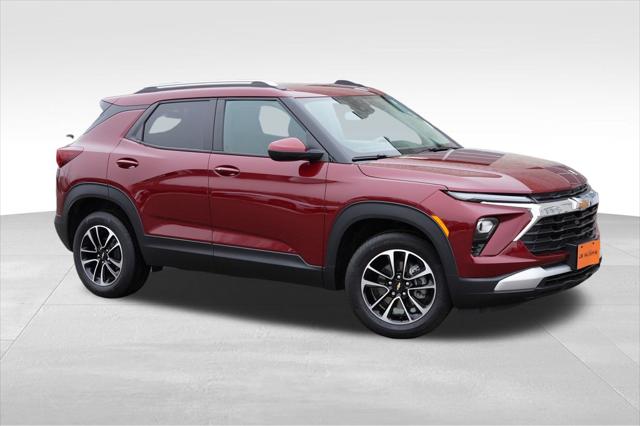 2024 Chevrolet Trailblazer AWD LT