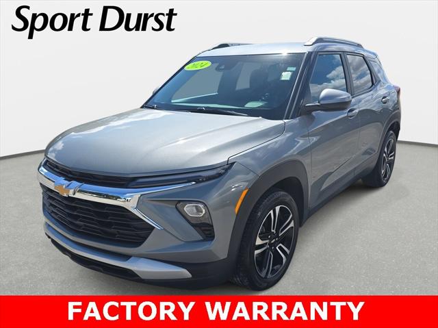 2024 Chevrolet Trailblazer FWD LT