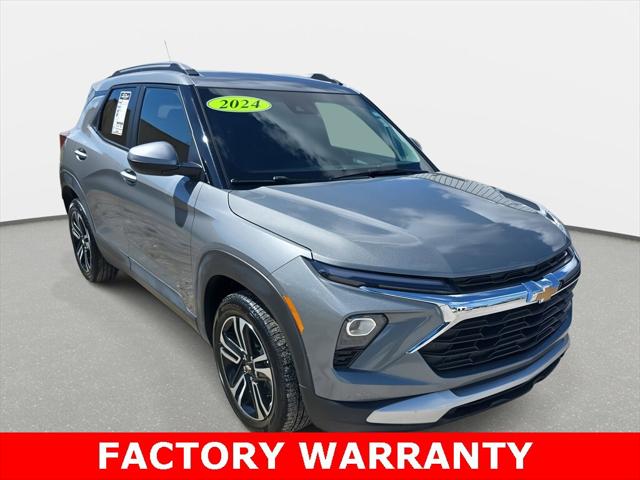 2024 Chevrolet Trailblazer FWD LT