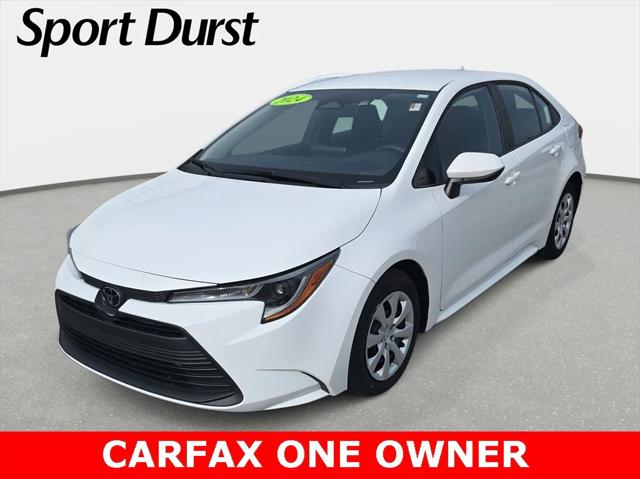 2024 Toyota Corolla LE 2024 Toyota Corolla LE