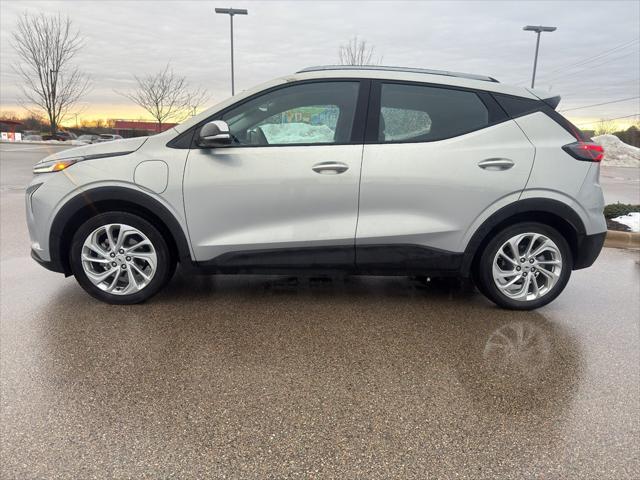 2023 Chevrolet Bolt EUV FWD LT