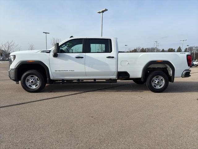 2024 GMC Sierra 2500HD Pro