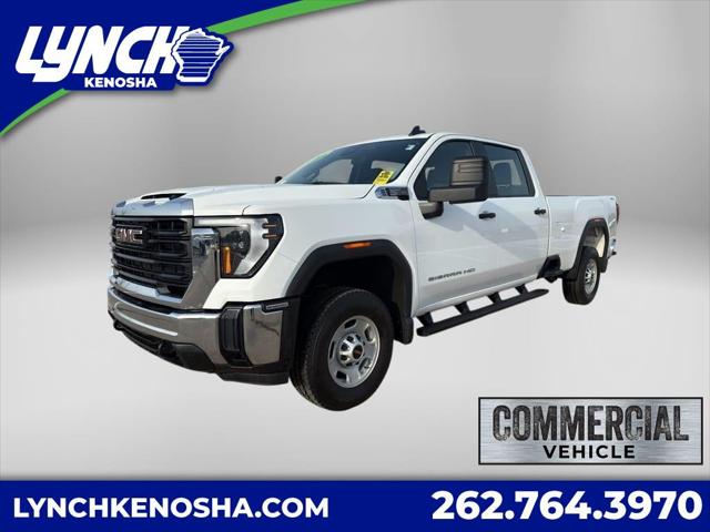 2024 GMC Sierra 2500HD Pro for sale in Mukwonago, WI