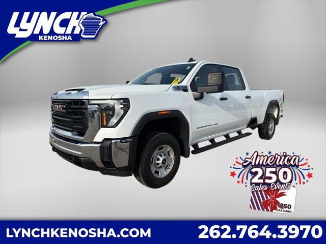 2024 GMC Sierra 2500HD Pro for sale in Mukwonago, WI