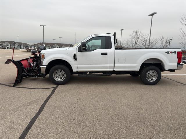 2022 Ford F-250 XL 2022 Ford F-250 XL