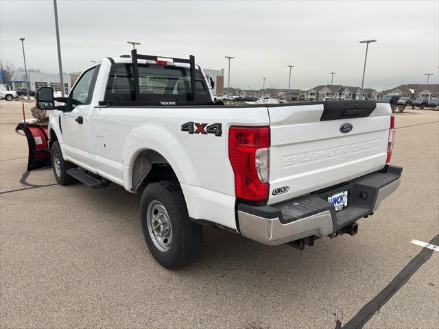 2022 Ford F-250 XL 2022 Ford F-250 XL
