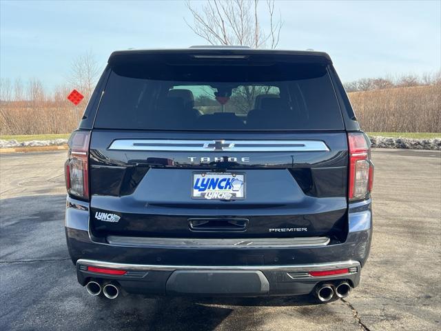 2023 Chevrolet Tahoe Premier