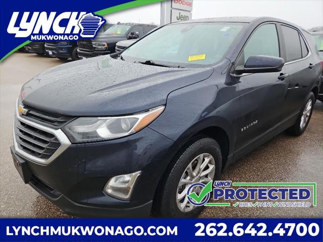 2021 Chevrolet Equinox AWD LT 2021 Chevrolet Equinox AWD LT