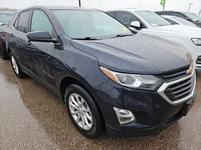 2021 Chevrolet Equinox AWD LT 2021 Chevrolet Equinox AWD LT