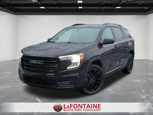 2022 GMC Terrain AWD SLE 2022 GMC Terrain AWD SLE