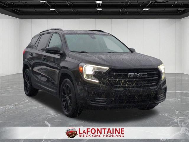 2022 GMC Terrain AWD SLE 2022 GMC Terrain AWD SLE