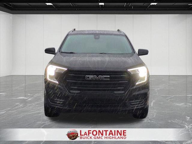 2022 GMC Terrain AWD SLE 2022 GMC Terrain AWD SLE