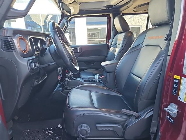 2021 Jeep Gladiator Mojave 4x4 2021 Jeep Gladiator Mojave 4x4