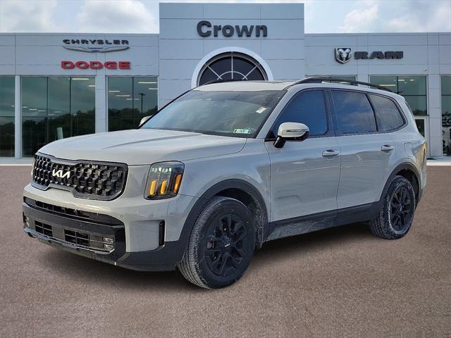 2024 Kia Telluride SX Prestige X-Pro