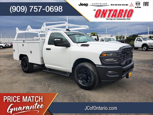 2026 RAM Ram 2500 RAM 2500 TRADESMAN REGULAR CAB 4X2 8 BOX