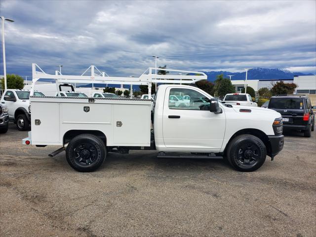 2026 RAM Ram 2500 RAM 2500 TRADESMAN REGULAR CAB 4X2 8 BOX 2026 RAM Ram 2500 RAM 2500 TRADESMAN REGULAR CAB 4X2 8 BOX