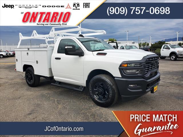 2026 RAM Ram 2500 RAM 2500 TRADESMAN REGULAR CAB 4X2 8 BOX