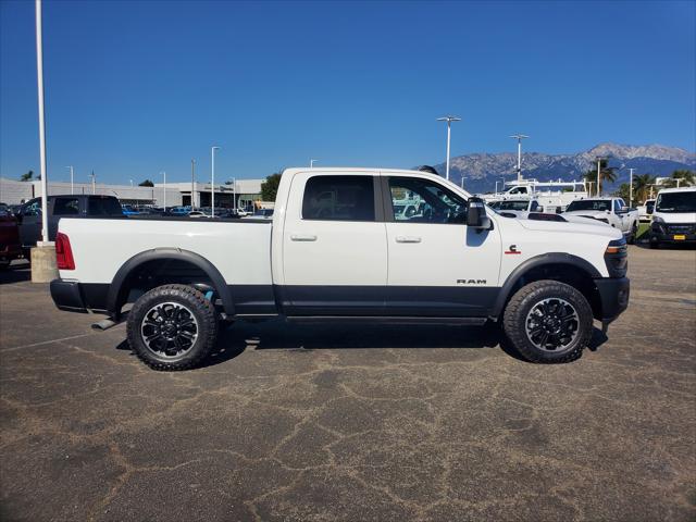 2026 RAM Ram 2500 RAM 2500 REBEL CREW CAB 4X4 64 BOX