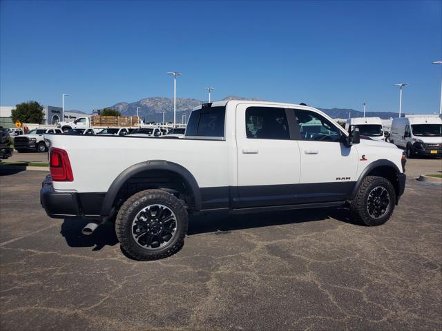2026 RAM Ram 2500 RAM 2500 REBEL CREW CAB 4X4 64 BOX
