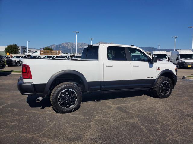 2026 RAM Ram 2500 RAM 2500 REBEL CREW CAB 4X4 64 BOX 2026 RAM Ram 2500 RAM 2500 REBEL CREW CAB 4X4 64 BOX