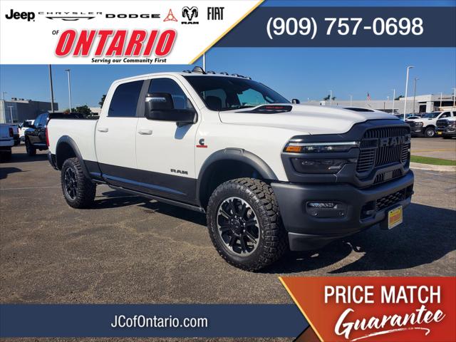 2026 Ram 2500 Power Wagon Rebel Crew Cab 4x4 6'4" Box for sale in Ontario, CA