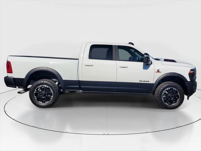 2026 RAM Ram 2500 RAM 2500 REBEL CREW CAB 4X4 64 BOX