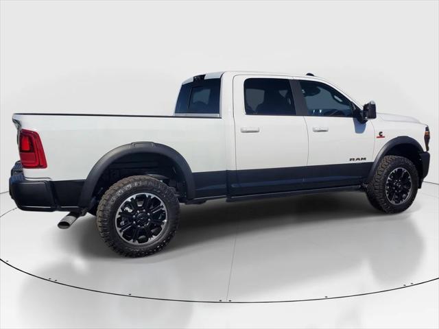 2026 RAM Ram 2500 RAM 2500 REBEL CREW CAB 4X4 64 BOX