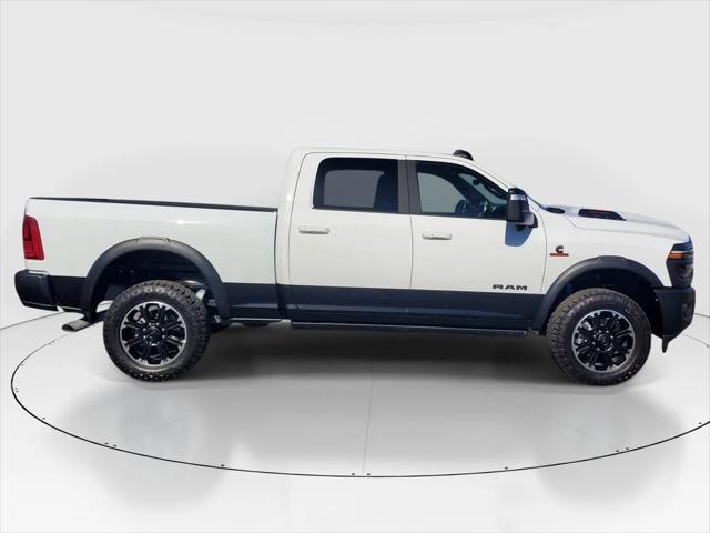2026 Ram 2500 Power Wagon Rebel Crew Cab 4x4 64 Box