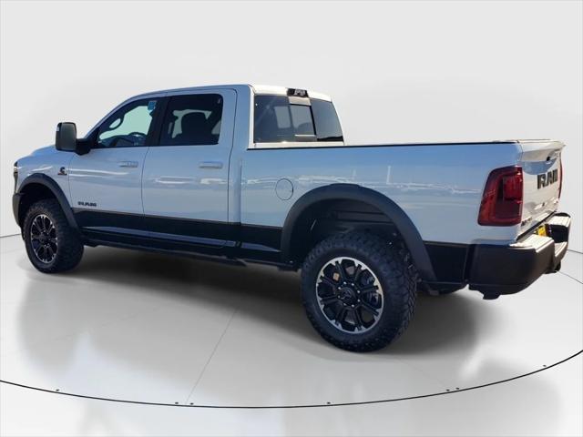 2026 Ram 2500 Power Wagon Rebel Crew Cab 4x4 64 Box