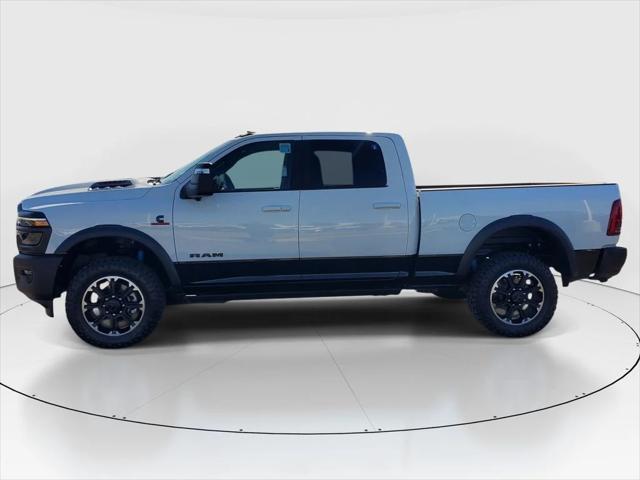 2026 Ram 2500 Power Wagon Rebel Crew Cab 4x4 64 Box