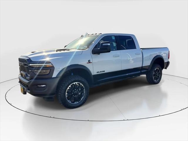 2026 Ram 2500 Power Wagon Rebel Crew Cab 4x4 64 Box