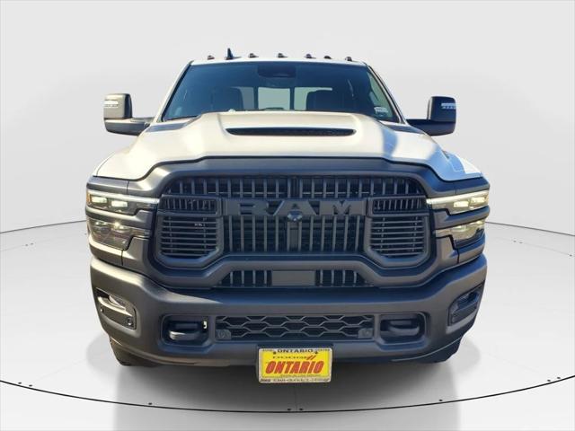 2026 Ram 2500 Power Wagon Rebel Crew Cab 4x4 64 Box