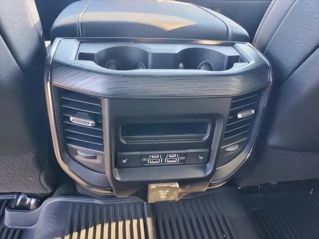 2026 Ram 2500 Power Wagon Rebel Crew Cab 4x4 64 Box
