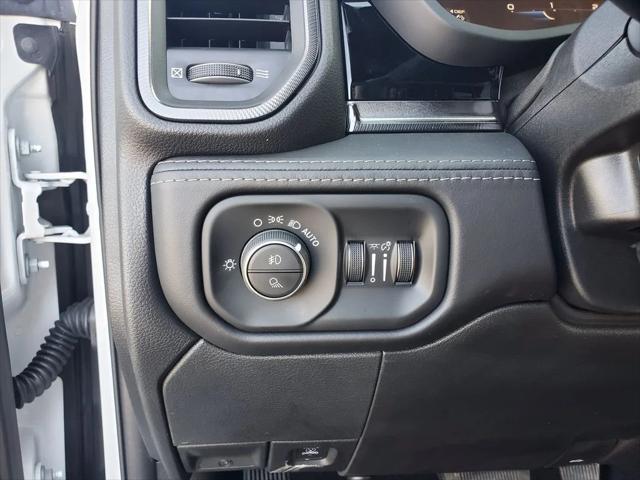 2026 Ram 2500 Power Wagon Rebel Crew Cab 4x4 64 Box