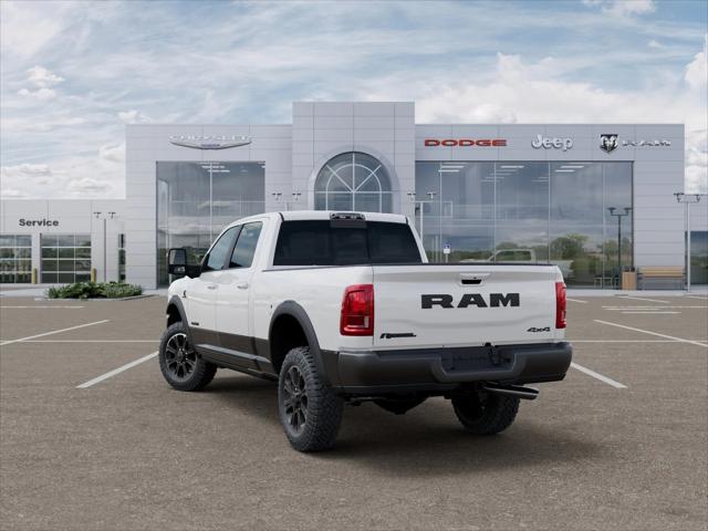 2026 Ram 2500 Power Wagon Rebel Crew Cab 4x4 64 Box