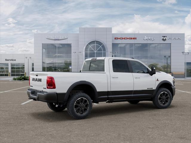 2026 Ram 2500 Power Wagon Rebel Crew Cab 4x4 64 Box