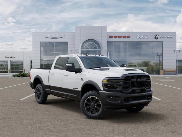 2026 Ram 2500 Power Wagon Rebel Crew Cab 4x4 64 Box