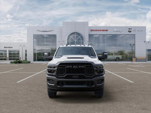 2026 Ram 2500 Power Wagon Rebel Crew Cab 4x4 64 Box
