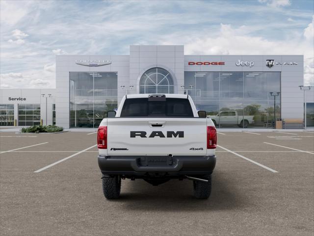 2026 Ram 2500 Power Wagon Rebel Crew Cab 4x4 64 Box