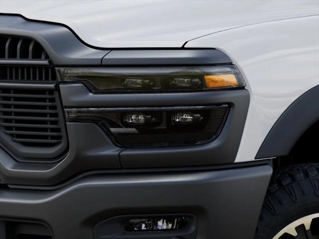 2026 Ram 2500 Power Wagon Rebel Crew Cab 4x4 64 Box