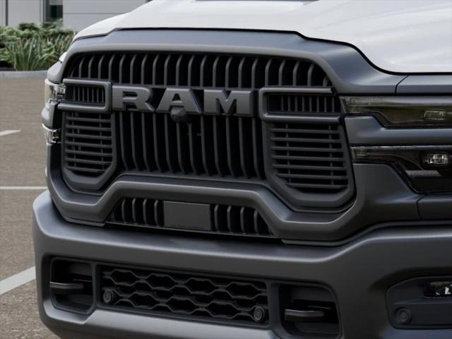 2026 Ram 2500 Power Wagon Rebel Crew Cab 4x4 64 Box