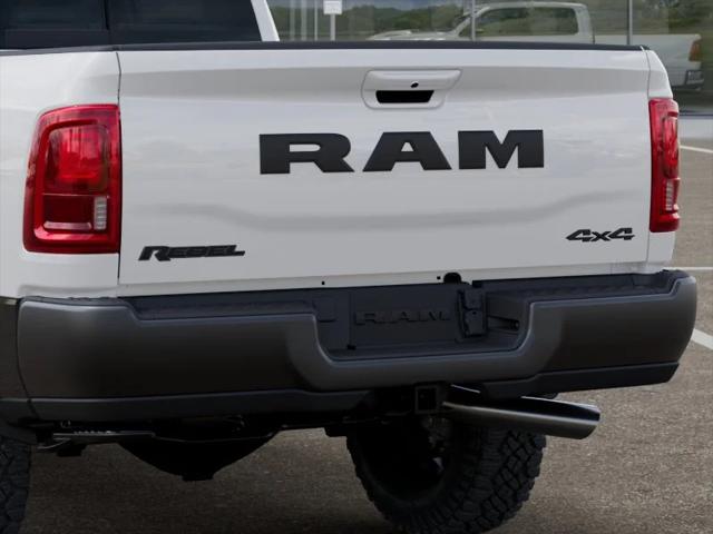 2026 Ram 2500 Power Wagon Rebel Crew Cab 4x4 64 Box